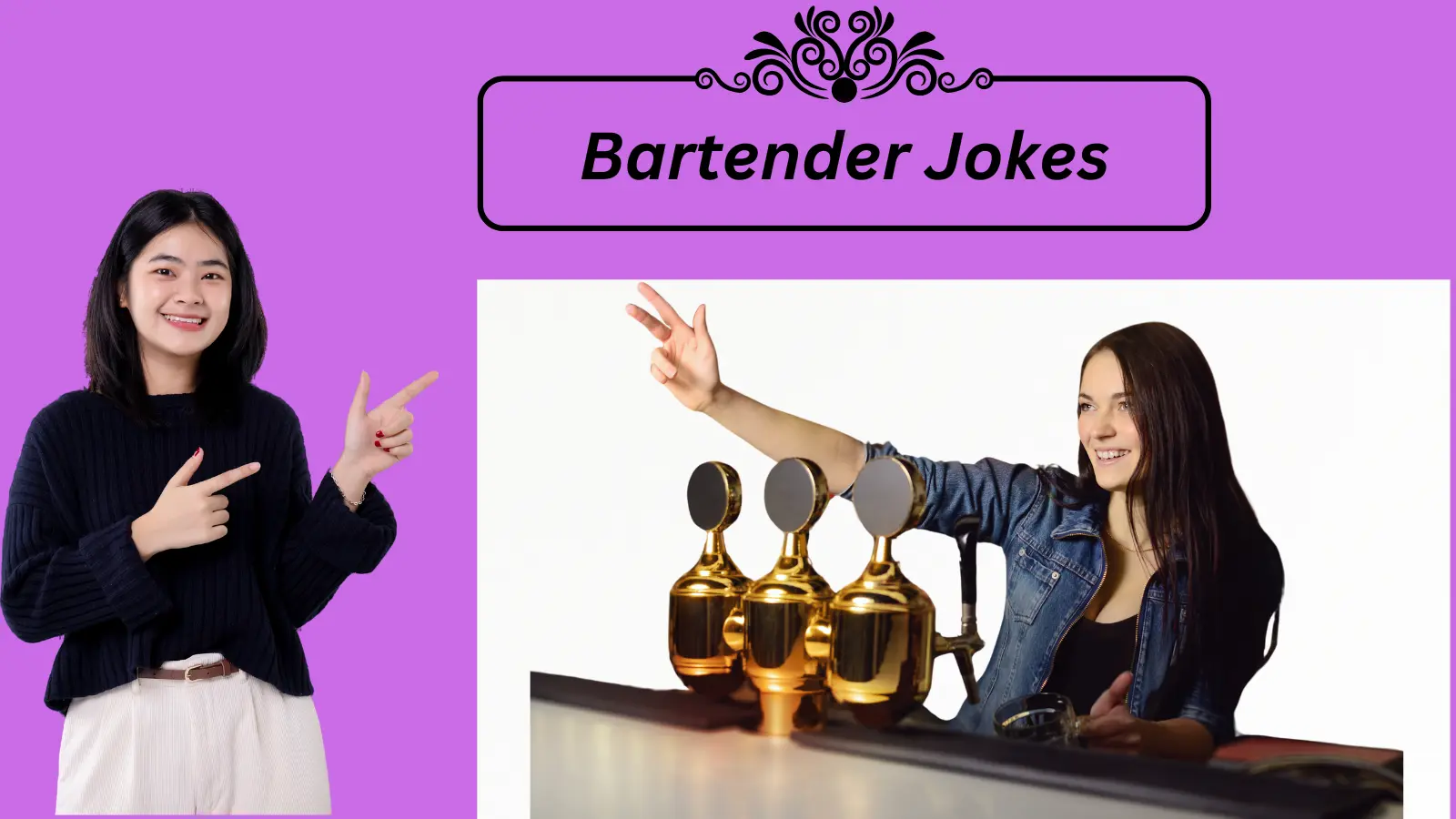 You are currently viewing Bartender Jokes That’ll Keep the Laughs Pouring All Night!