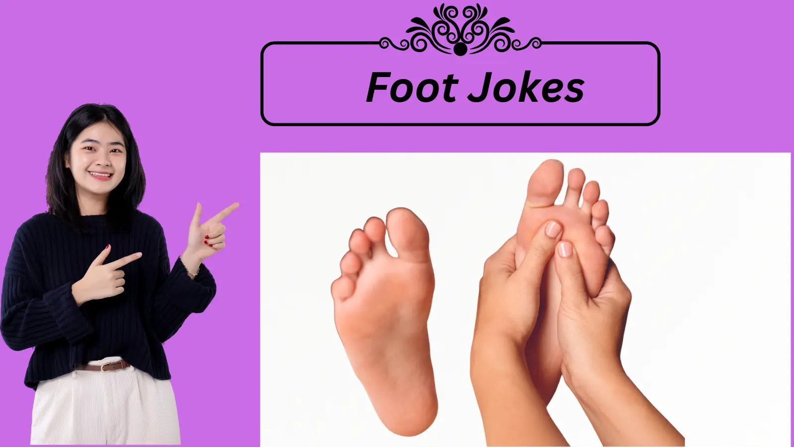 You are currently viewing 993+ Sole-ful Foot Jokes 🦶 to Tickle Your Funny Bone!