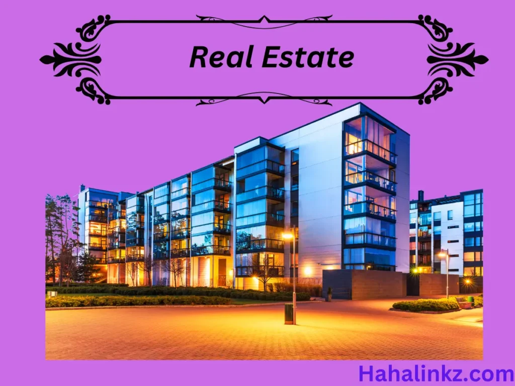 Rent & Real Estate