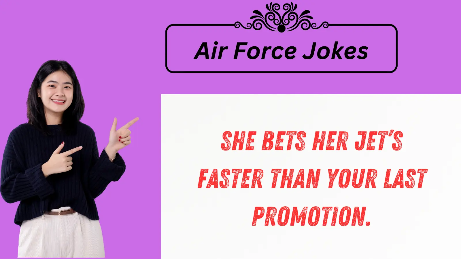 You are currently viewing 🚀 935+ Funniest Air Force Jokes That Soar in 2025!