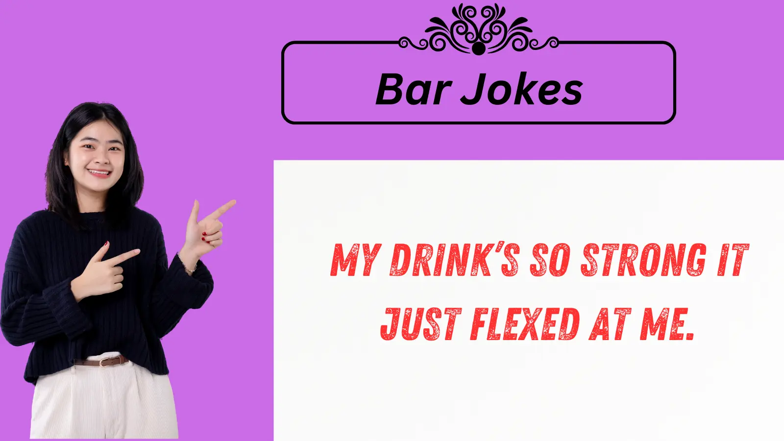 You are currently viewing Laugh Out Loud 😂 715+ Bar Jokes for 2025!