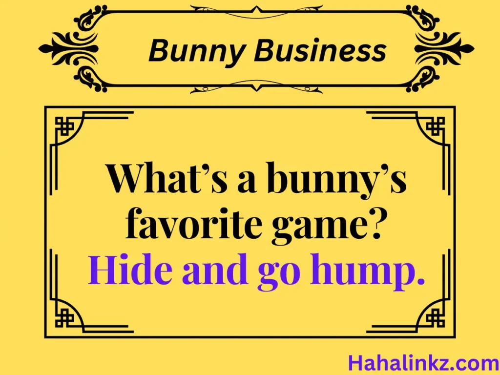 Bunny Business