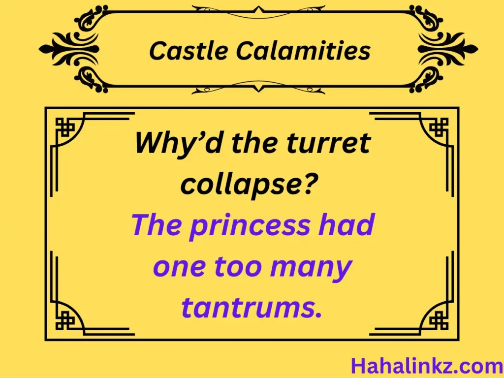 Castle Calamities