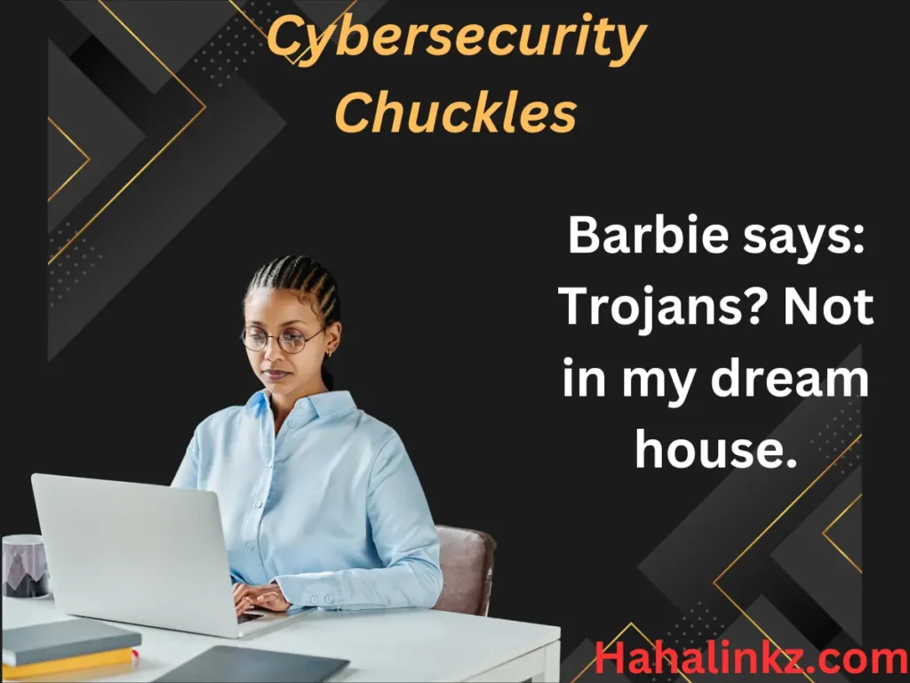 Cybersecurity Chuckles