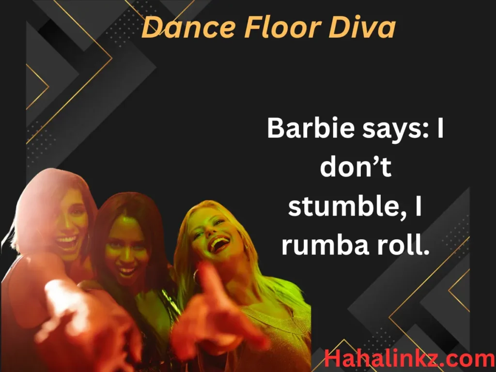 Dance Floor Diva