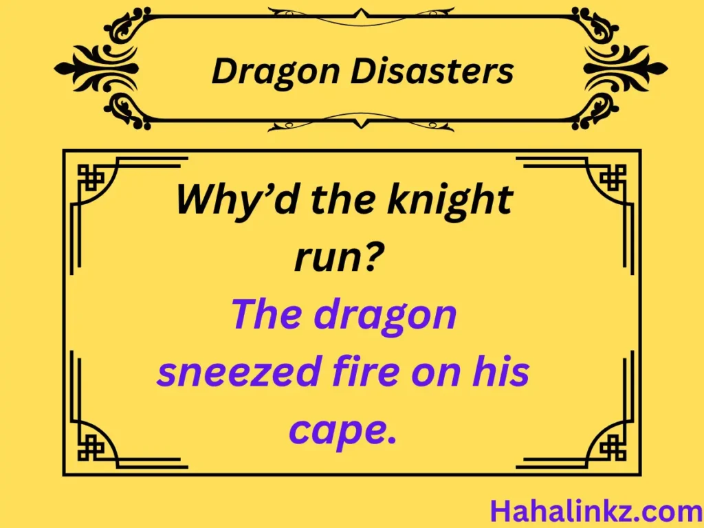 Dragon Disasters