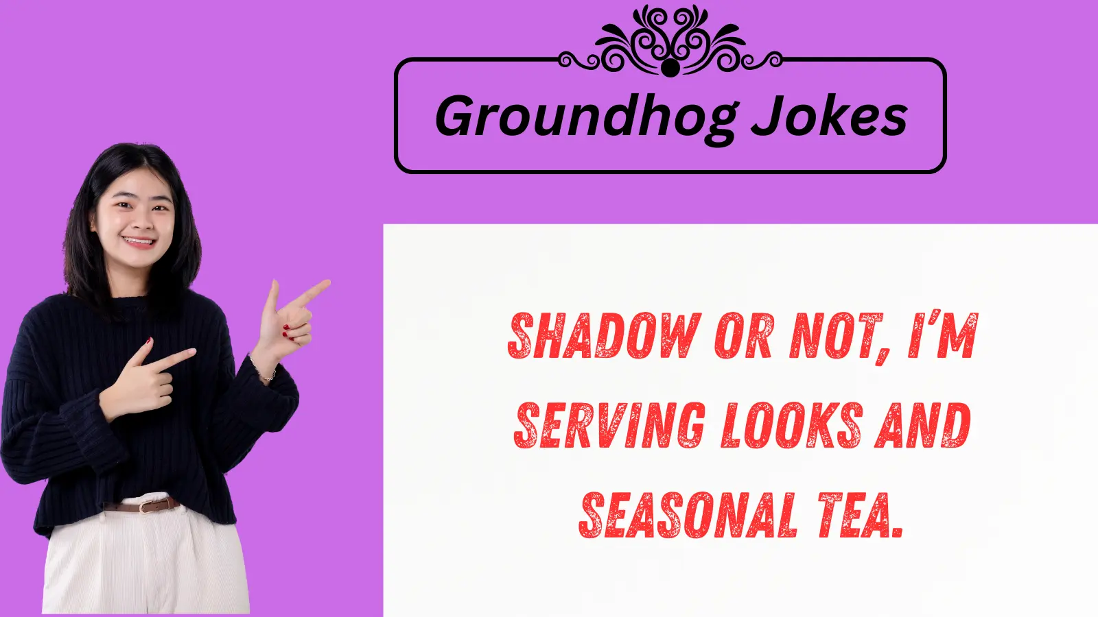 You are currently viewing 🎉 523+ Funniest Groundhog Jokes for Kids & Adults