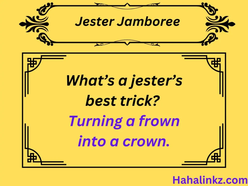 Jester Jamboree