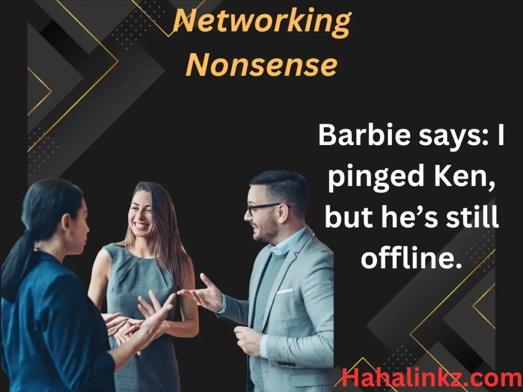 Networking Nonsense
