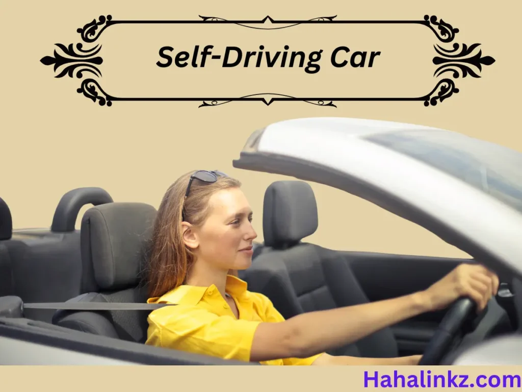 Self-Driving Car