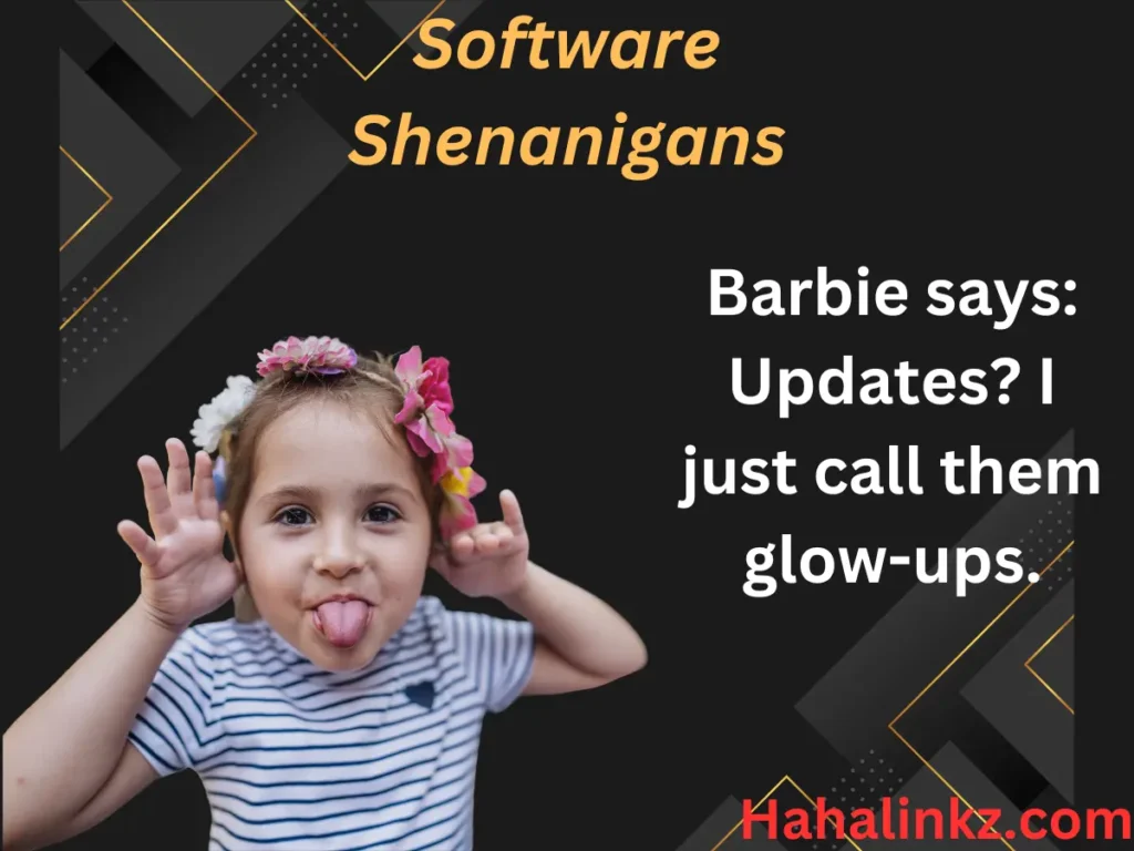 Software Shenanigans
