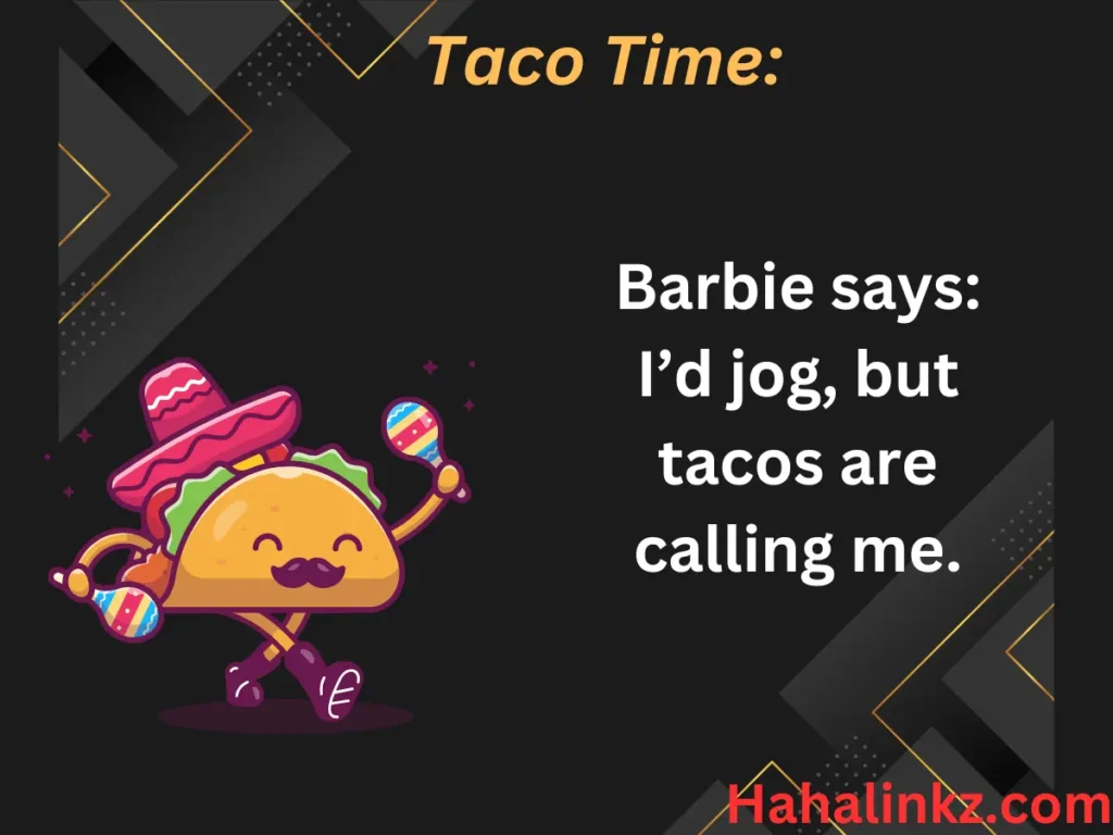 Taco Time
