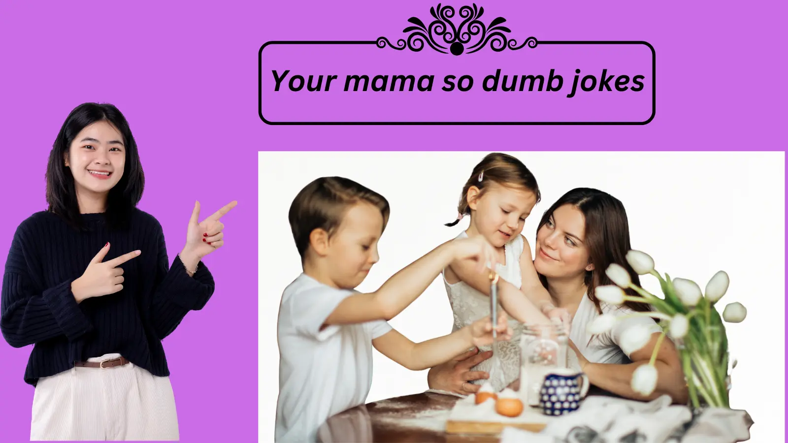 You are currently viewing 😂 Your Mama So Dumb in 2025 – 803+ Jokes That’ll Crack You Up!