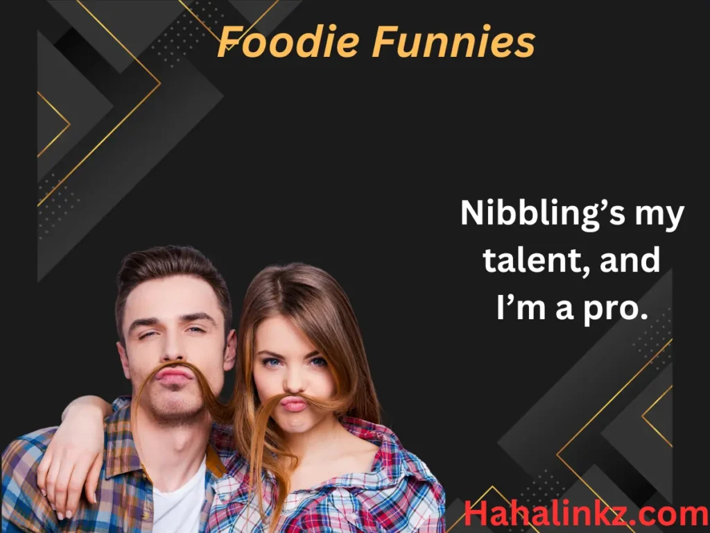 Foodie Funnies