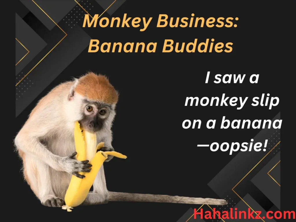 Monkey Business: Banana Buddies