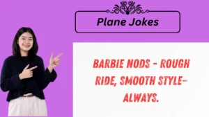 Read more about the article ✈️ 999+ Sky-High Plane Jokes That Land Well in 2025