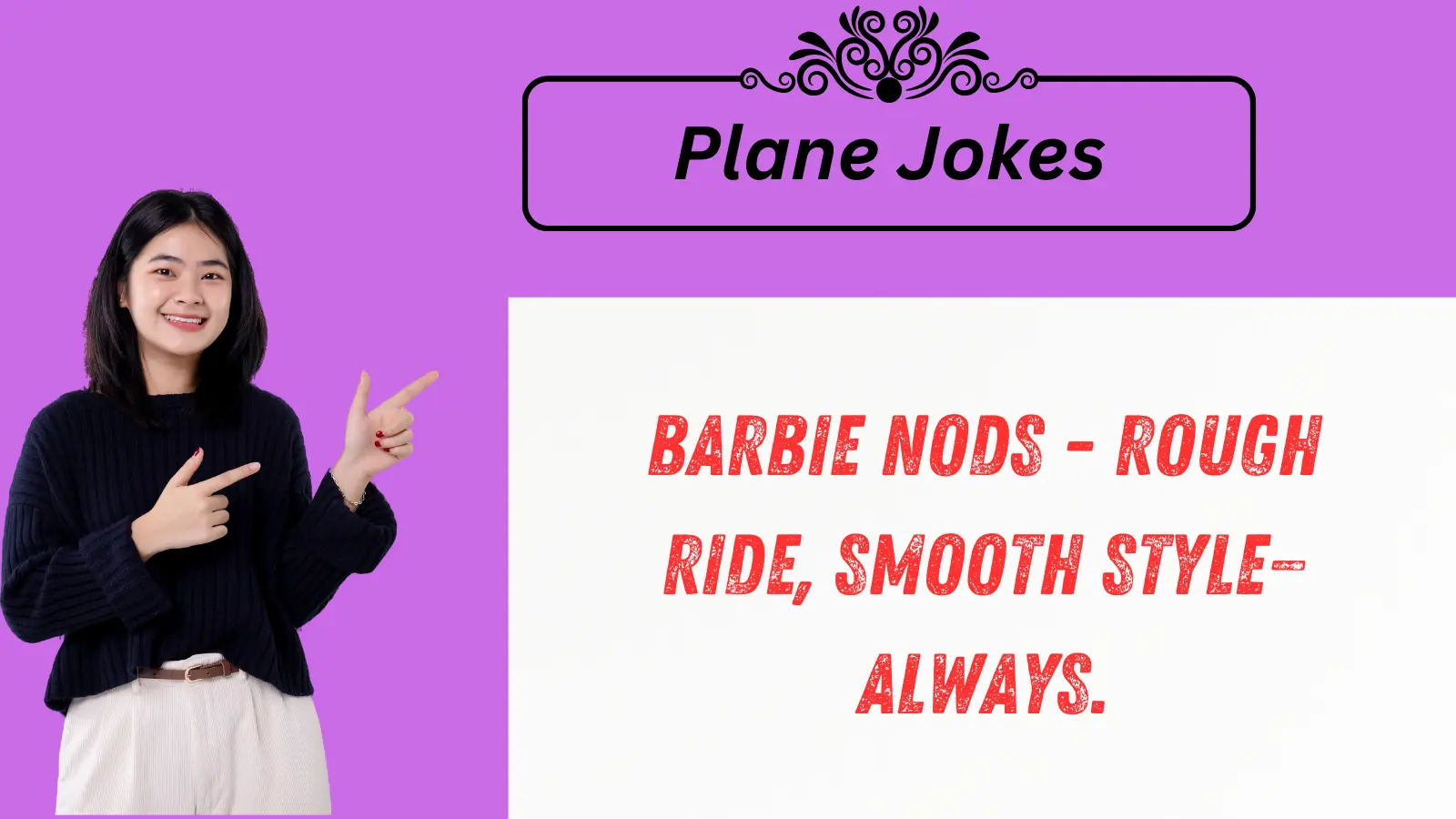 Read more about the article ✈️ 999+ Sky-High Plane Jokes That Land Well in 2025