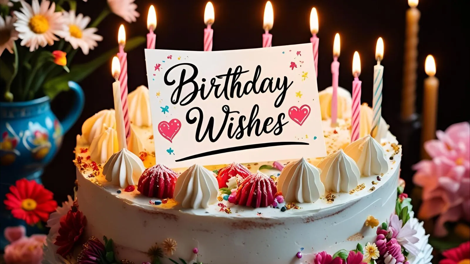 You are currently viewing Heartfelt Birthday Wishes: Make Every Celebration Special