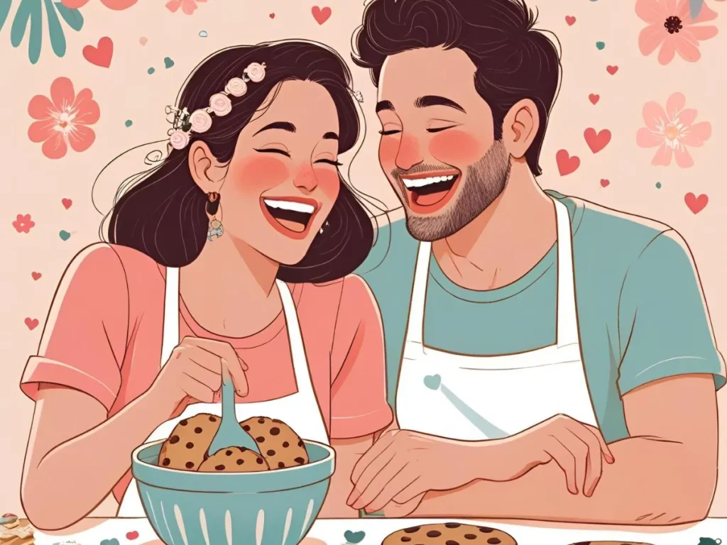 Romantic Baking Pick Up Lines