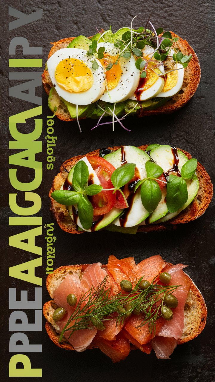 Perfect Avocado Toast: Your Quick and Delicious Morning Boost
