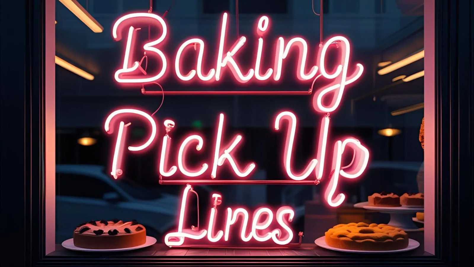 Read more about the article 500+ Sweet and Flirty Baking Pick Up Lines in 2025