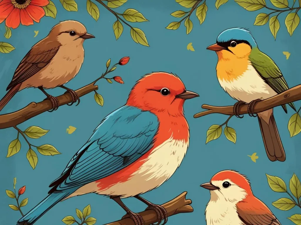 Bird Puns One Liners