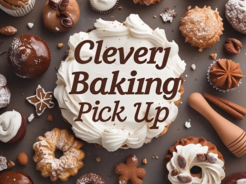 Clever Baking Pick Up Lines