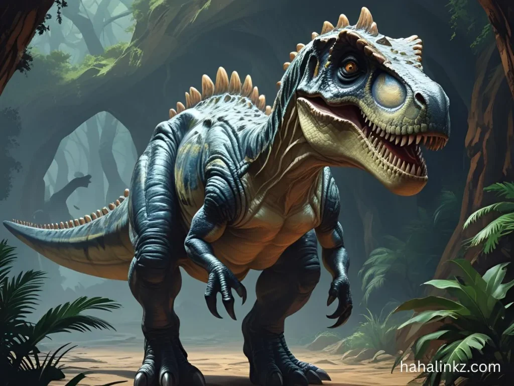 Dark Dinosaur Jokes