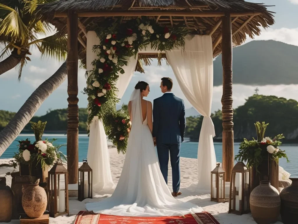 Destination wedding pick up lines