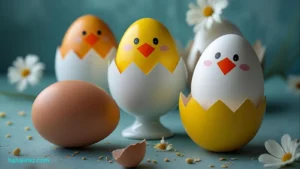 Read more about the article 420+ Trending Egg Puns (Flirty, Funny)