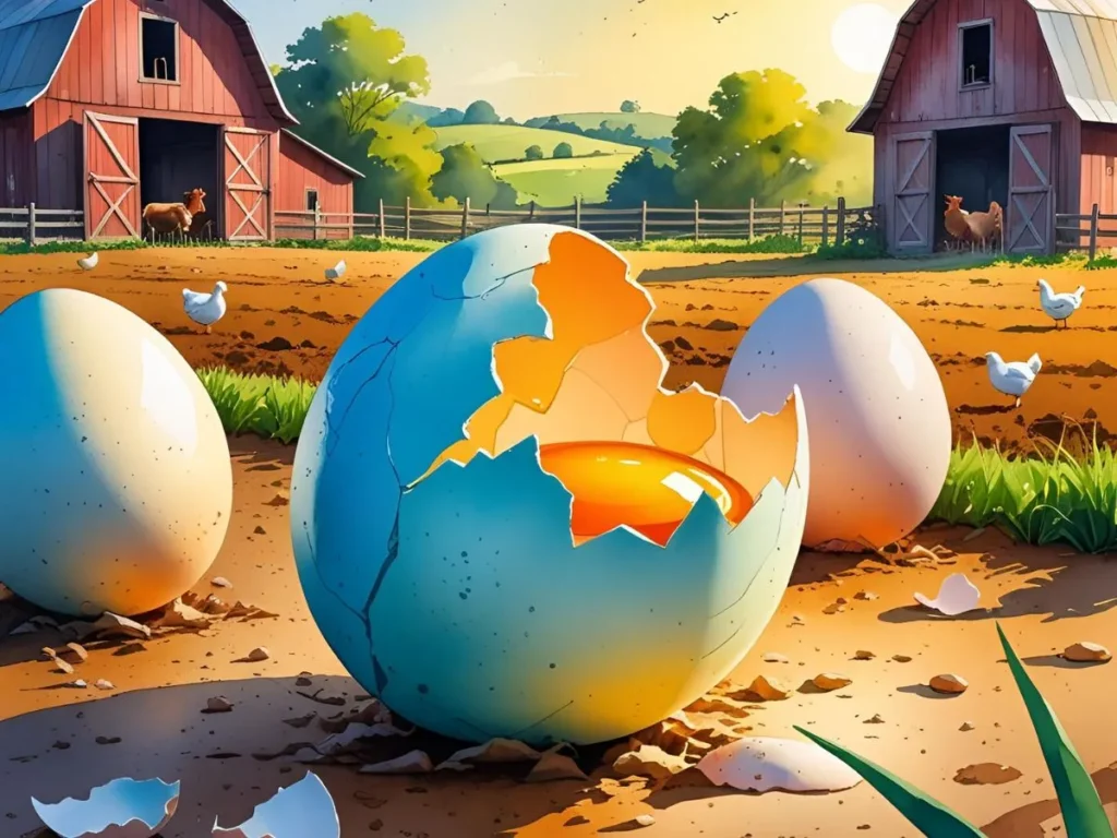 Egg Puns One Liners