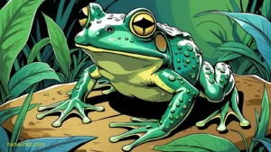 Read more about the article 480+ Hilarious Frog Puns (Funny, Flirty) For 2025