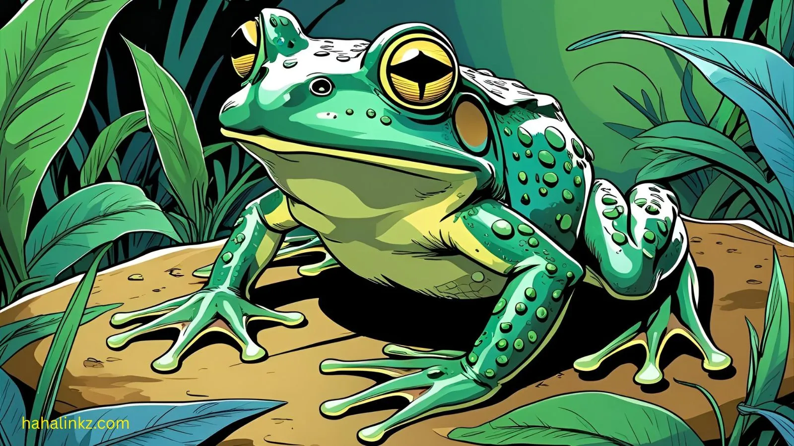 You are currently viewing 480+ Hilarious Frog Puns (Funny, Flirty) For 2025