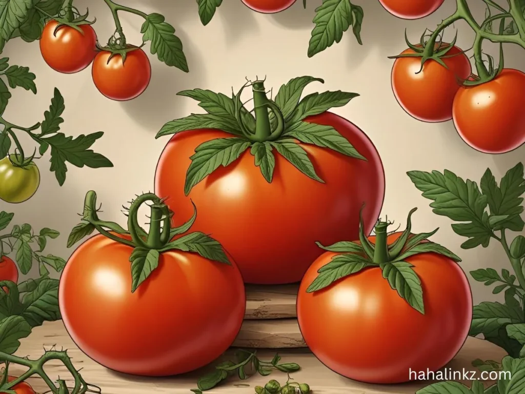 Funny Tomato Puns
