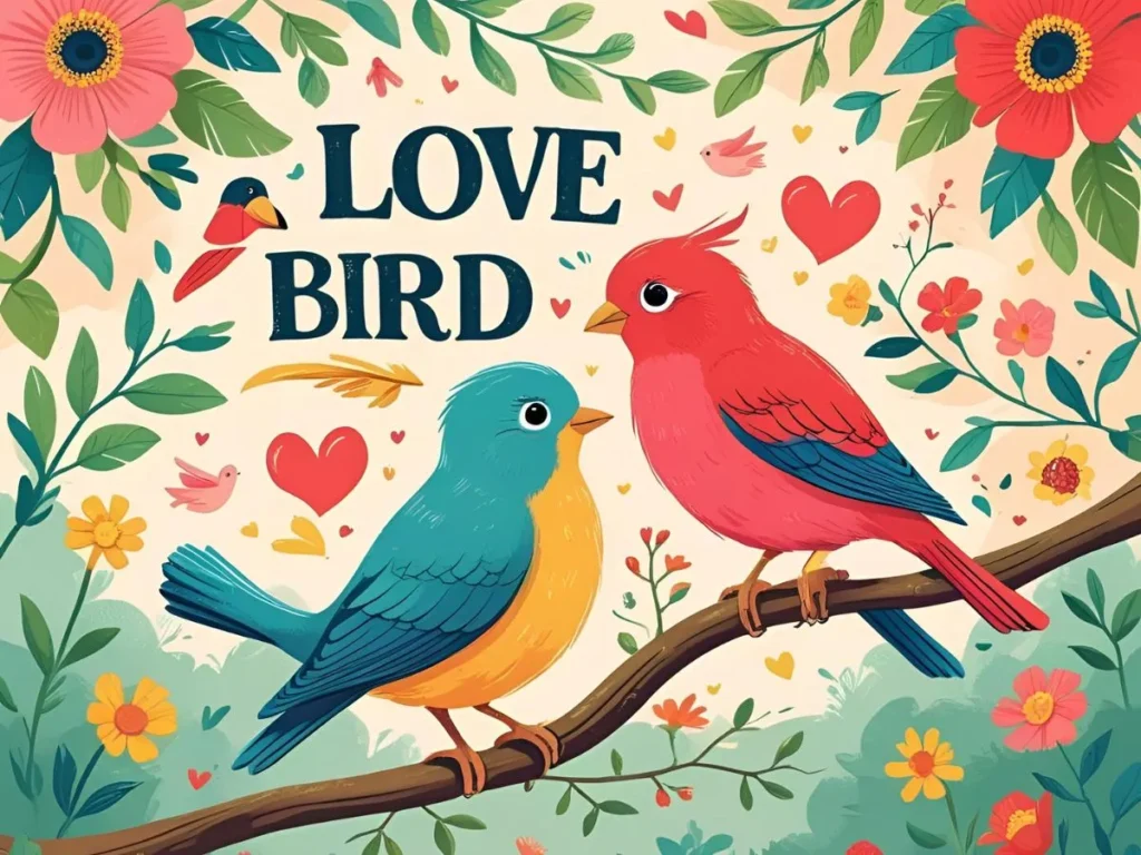 Love Bird Puns