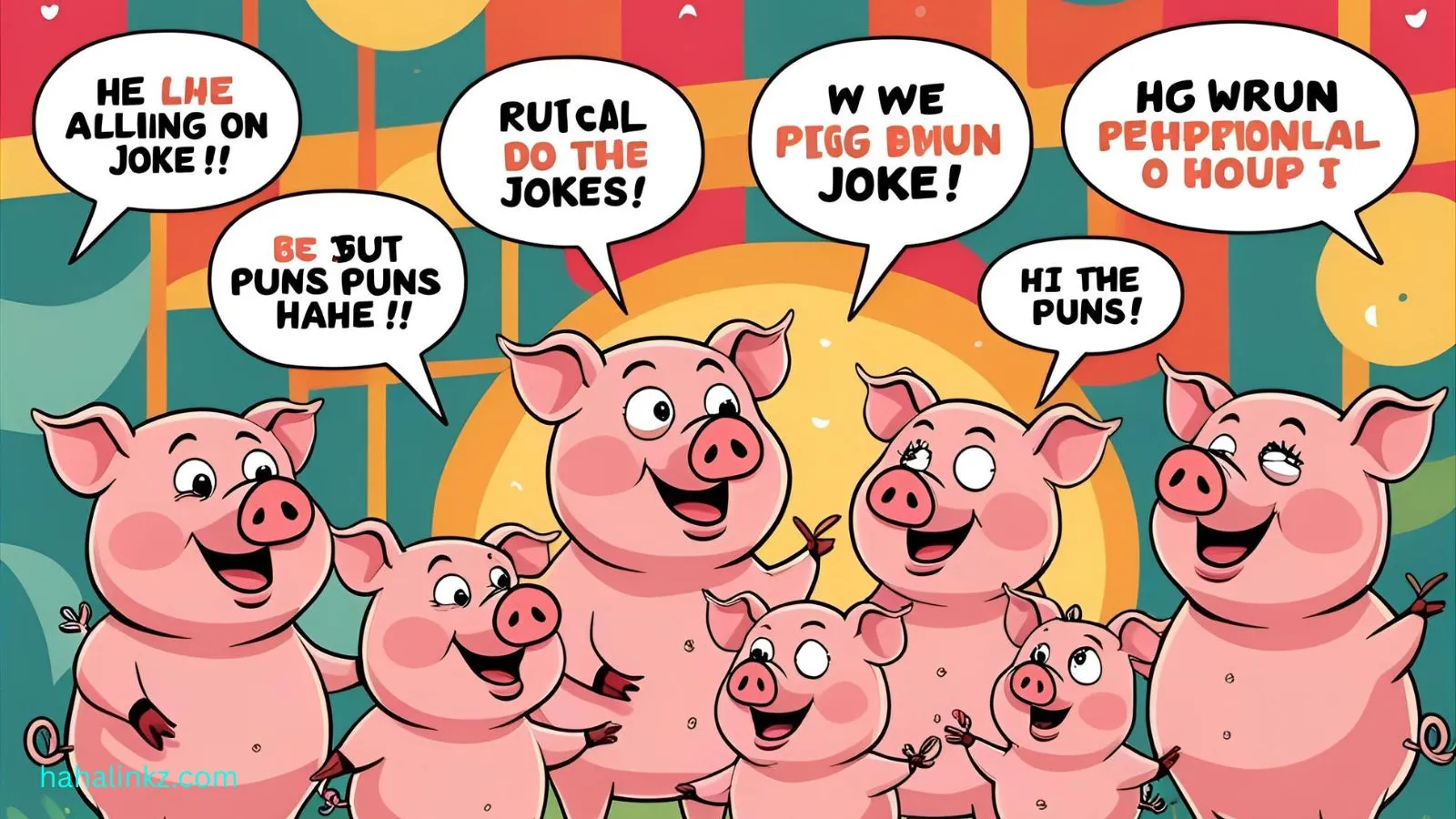 You are currently viewing 620+ Trending Pig Puns (Funny, Flirty) For 2025