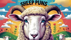 Read more about the article 500+ Top Sheep Puns (Funny, Flirty) For 2025