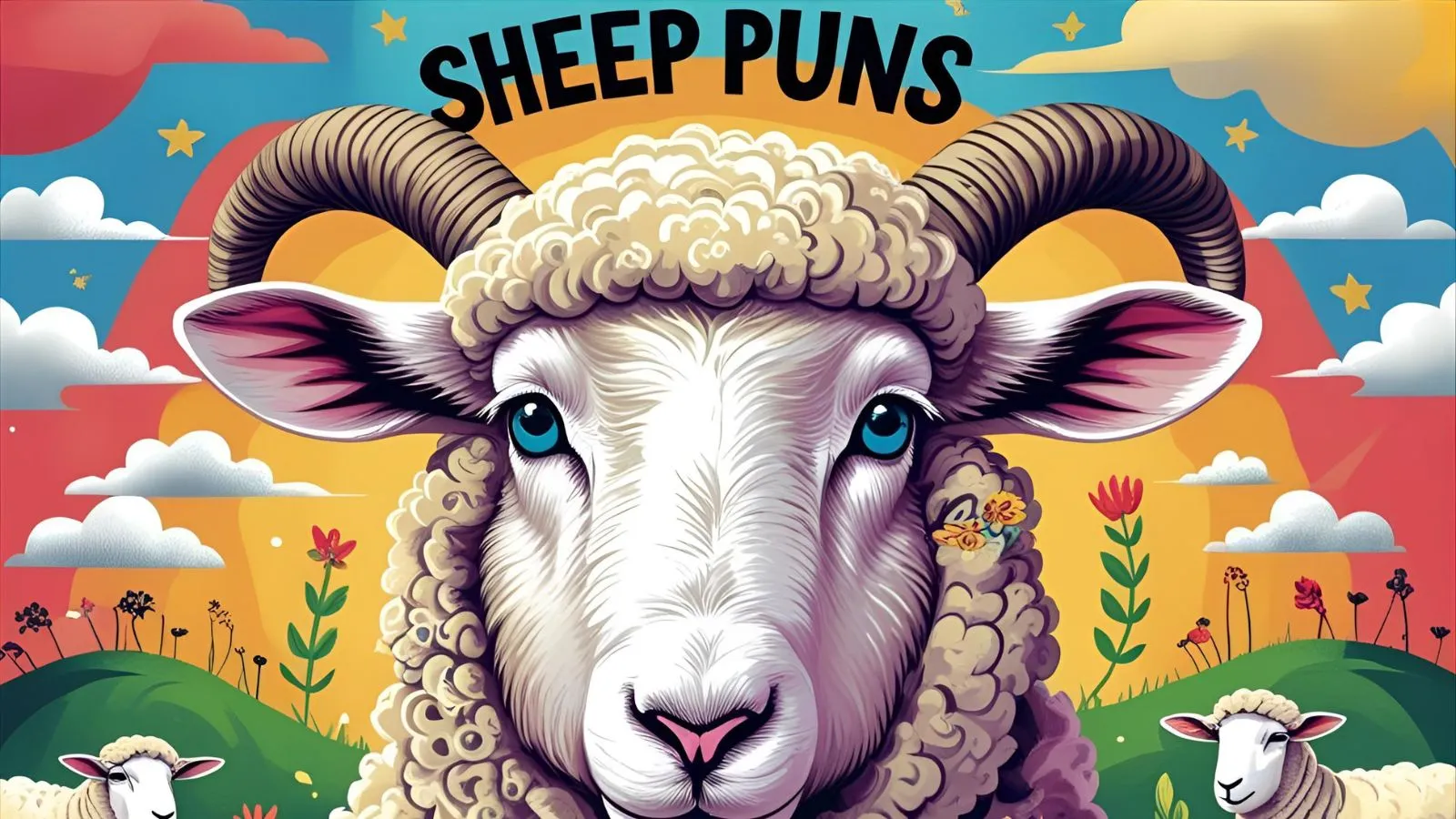 You are currently viewing 500+ Top Sheep Puns (Funny, Flirty) For 2025