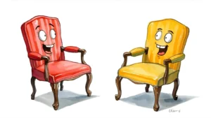 Read more about the article Latest 350+ Chair Puns: for Furniture Lovers for 2025