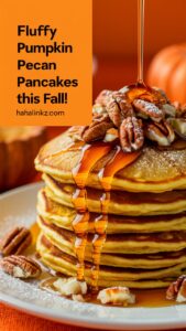 Read more about the article Fluffy Pumpkin Spice Pancakes – The Coziest Fall Breakfast Ever 2025