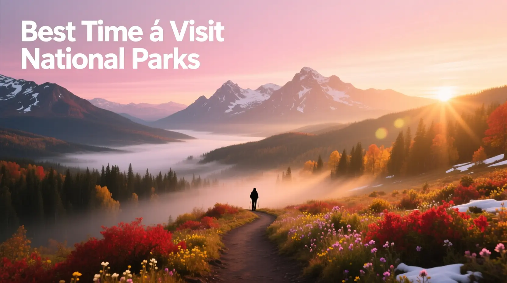 Read more about the article Best Time to Visit National Parks