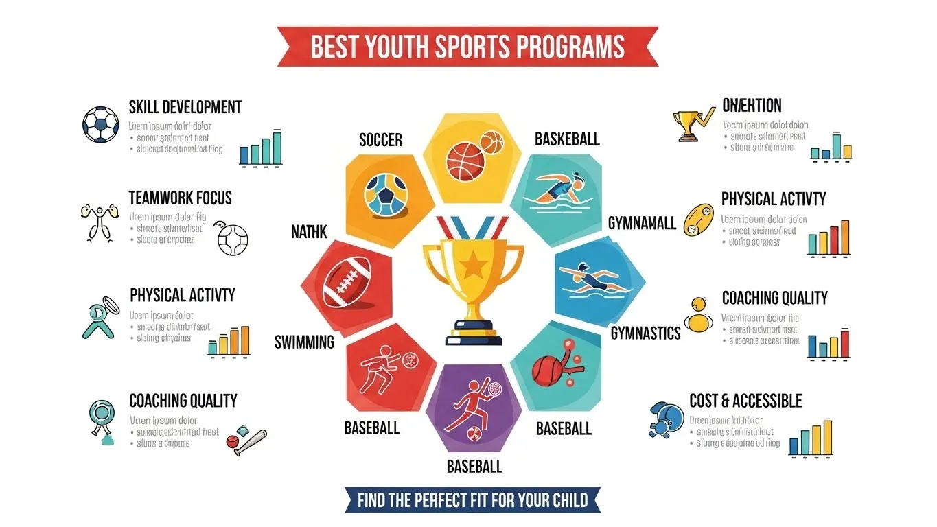 Read more about the article Best Youth Sports Programs