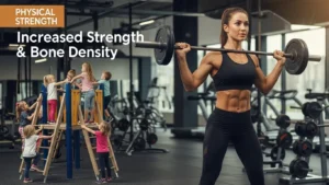 Read more about the article Health Benefits of Playing Sports in America