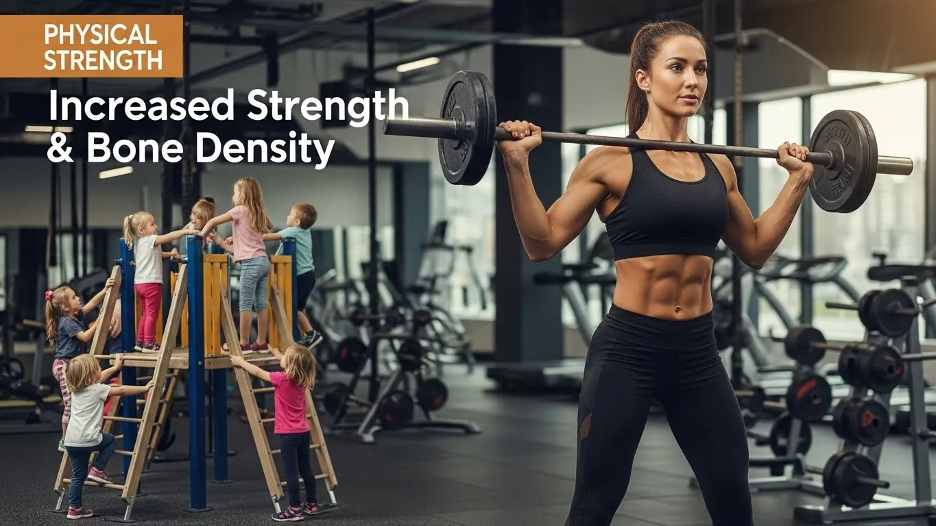 Read more about the article Health Benefits of Playing Sports in America