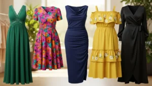 Read more about the article Plus Size Fashion Dresses for Women