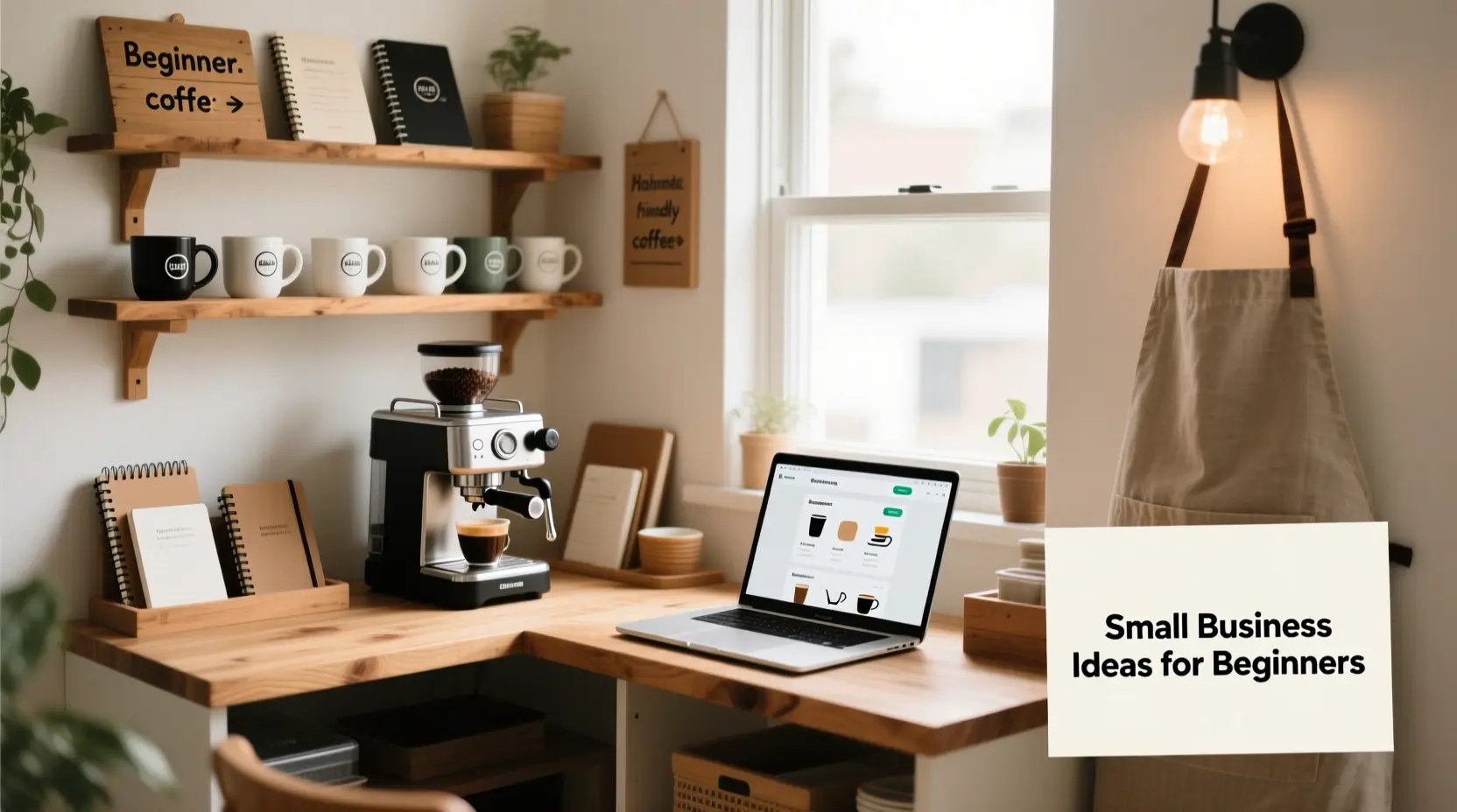 Read more about the article Small Business Ideas for Beginners