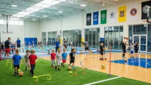 Read more about the article Sports Training Academies for Kids