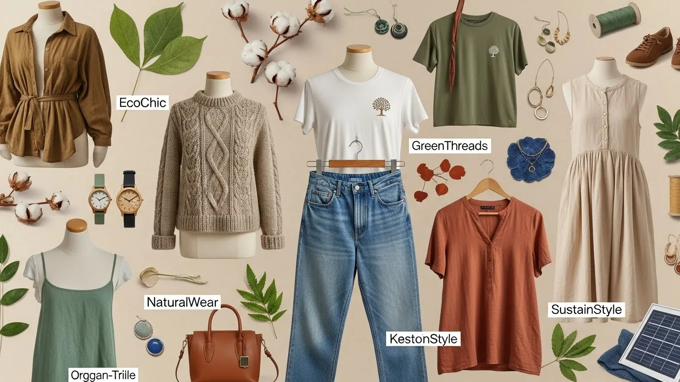 Read more about the article Sustainable Fashion Brands in the United States