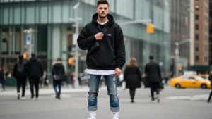 Read more about the article Trendy Men’s Streetwear Clothing
